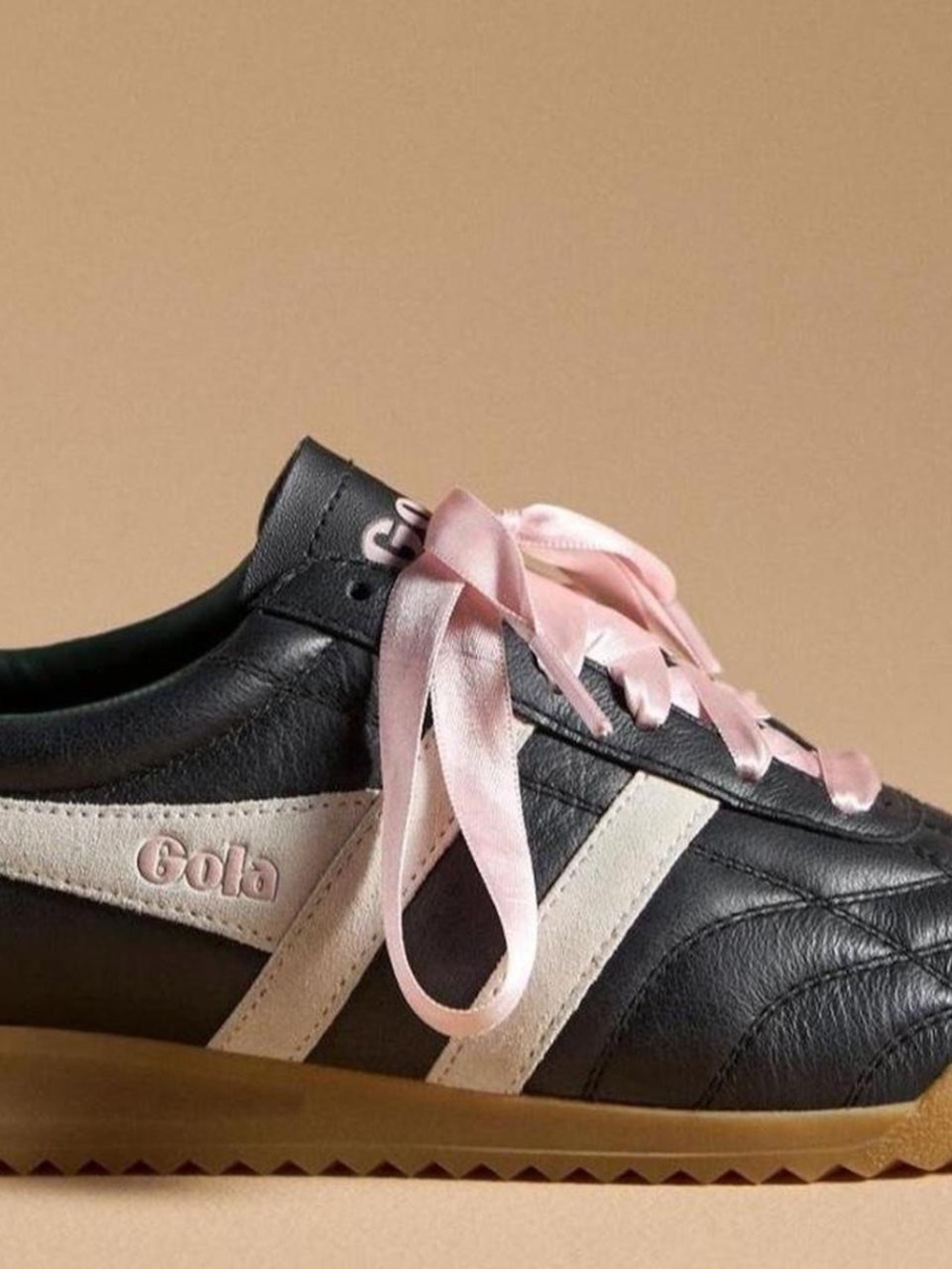 Anthropologie Exclusive Gola Stadium Trainers | size 11 - Picture 2 of 4
